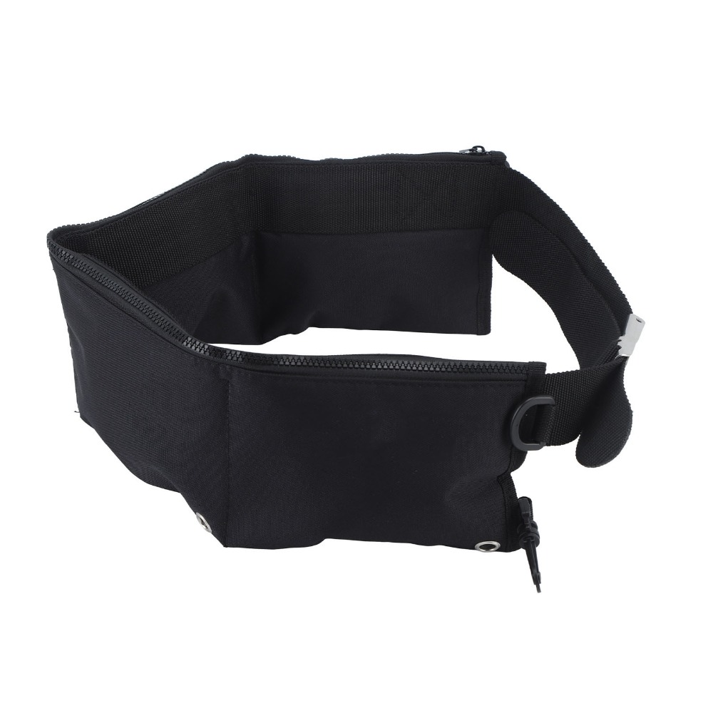 Scuba Weight Belt Pocket Quick Release - Ceinture de plongée à 4 poches,