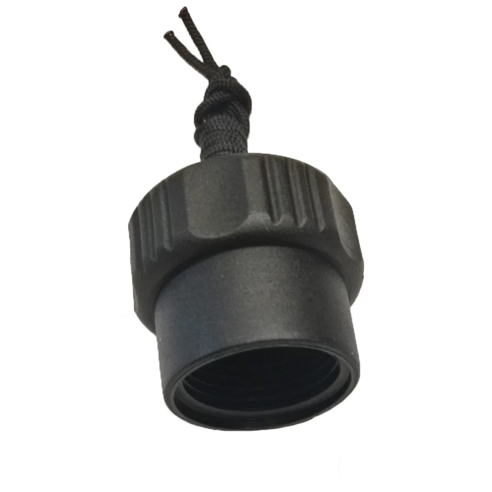 Scuba Diving Regulator First Stage Din - Protecteur de couvercle anti-poussière fileté pour