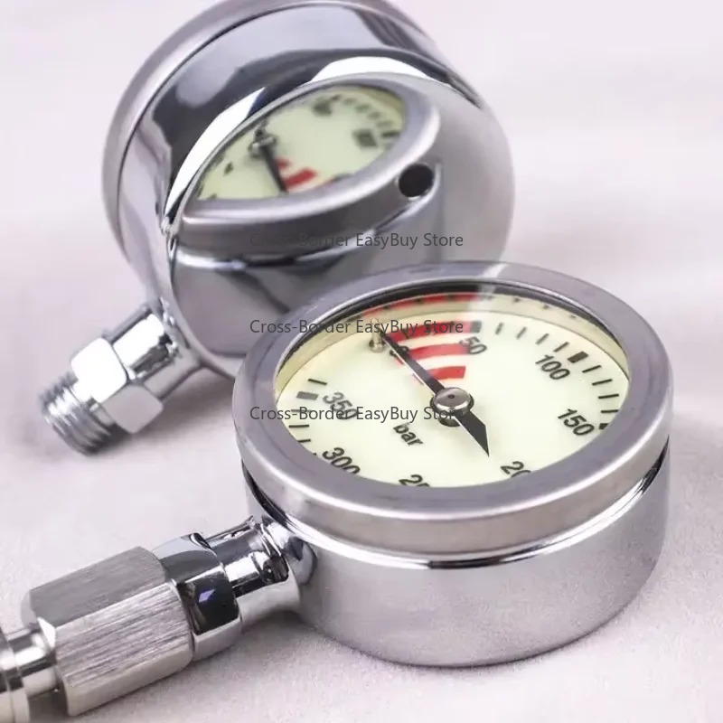 Diving Pressure Gauge Submersible Spg - Manomètre de plongée submersible de haute