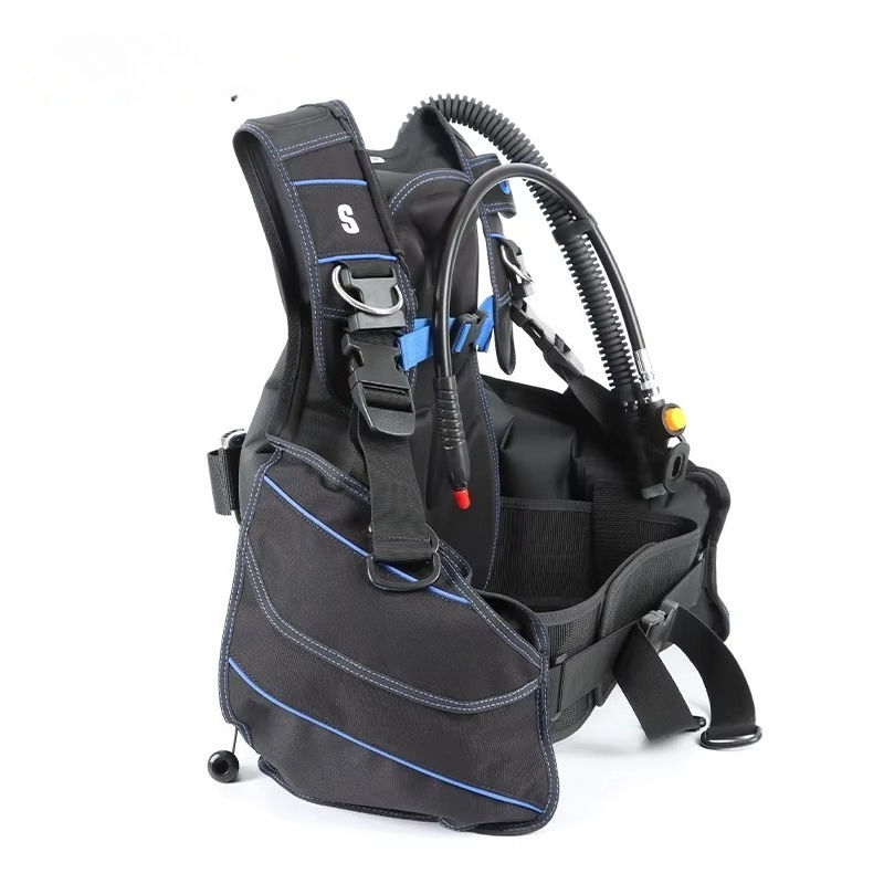 Scuba Buoyancy Compensator Bcd Vest - Gilet de plongée sous-marine BCD pour
