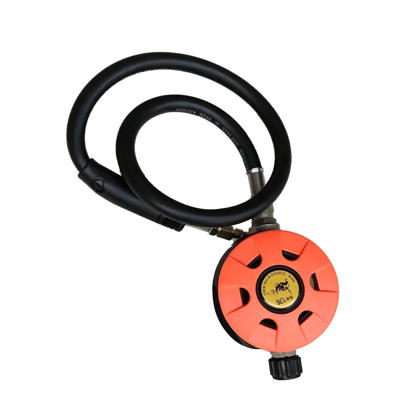 Second Stage Octopus Diving Regulator - Régulateur de deuxième étage pour plongée