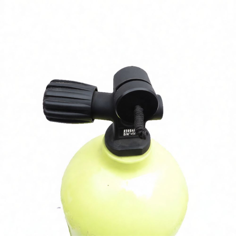 Scuba Diving Regulator First Stage Din - Cache-poussière pour valve de bouteille de