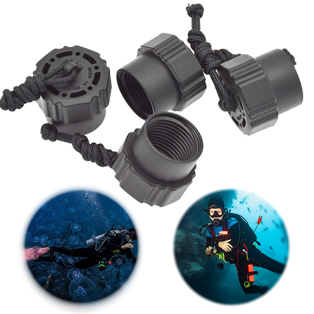 Scuba Diving Regulator First Stage Din - Bouchon anti-poussière pour assujetde plongée sous-marine,