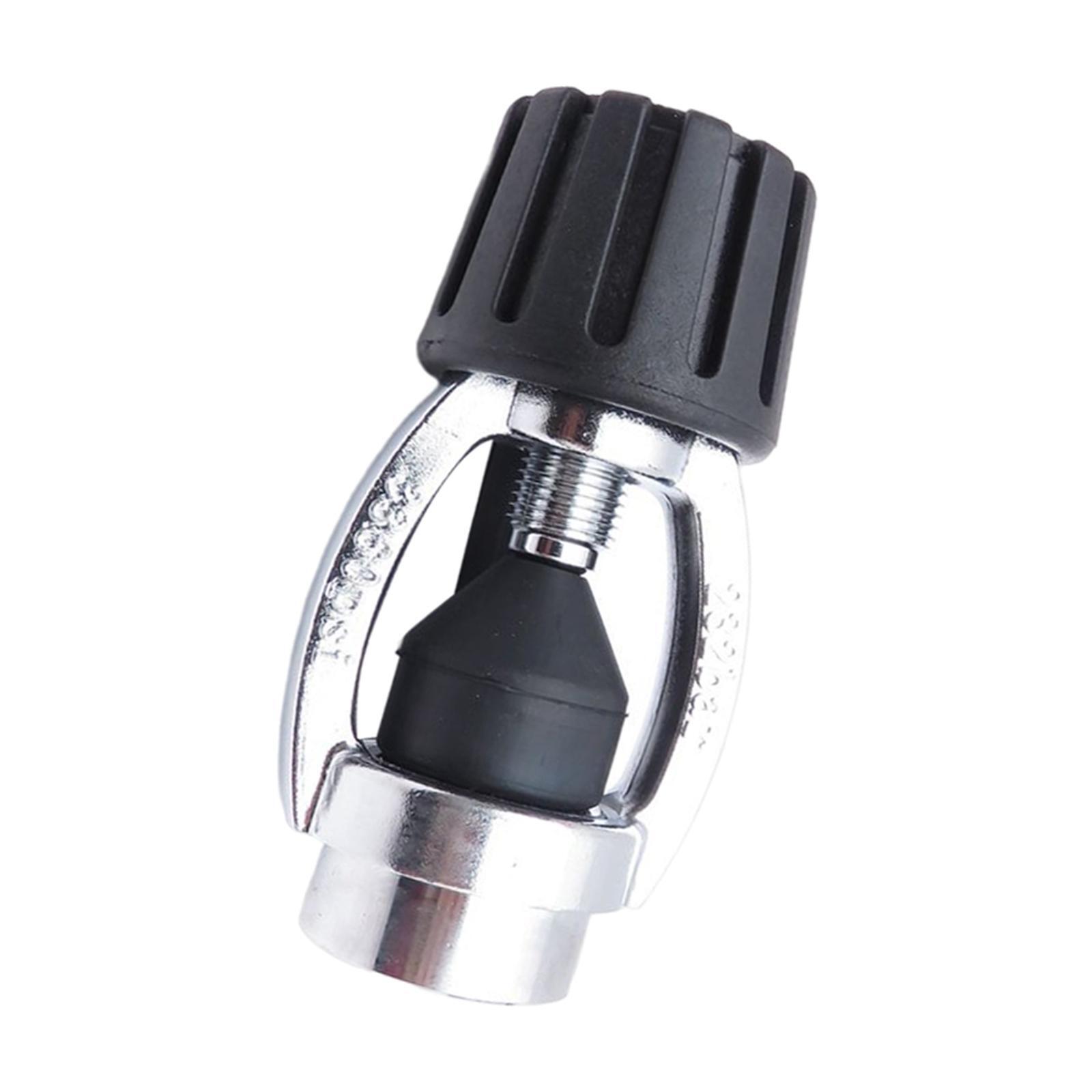Scuba Diving Regulator First Stage Din - Adaptateur de régulateur de joug Din