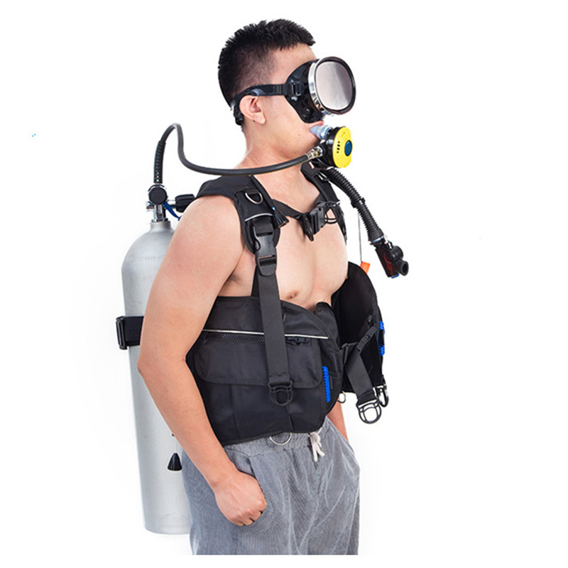 Scuba Buoyancy Compensator Bcd Vest - Compensateur de flottabilité de plongée, gilet
