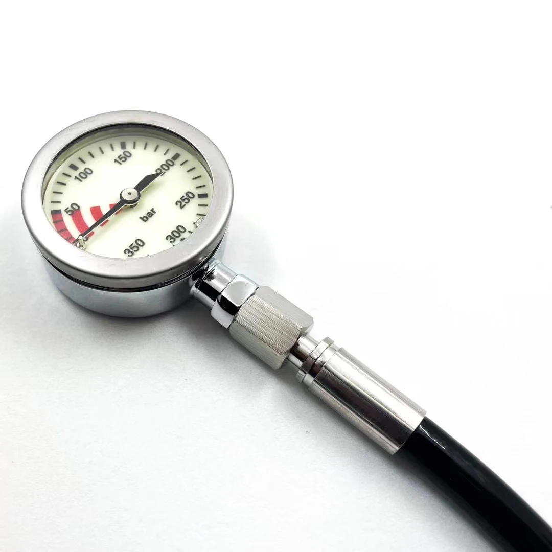 Diving Pressure Gauge Submersible Spg - Manomètre de plongée sous-marine 52 mm