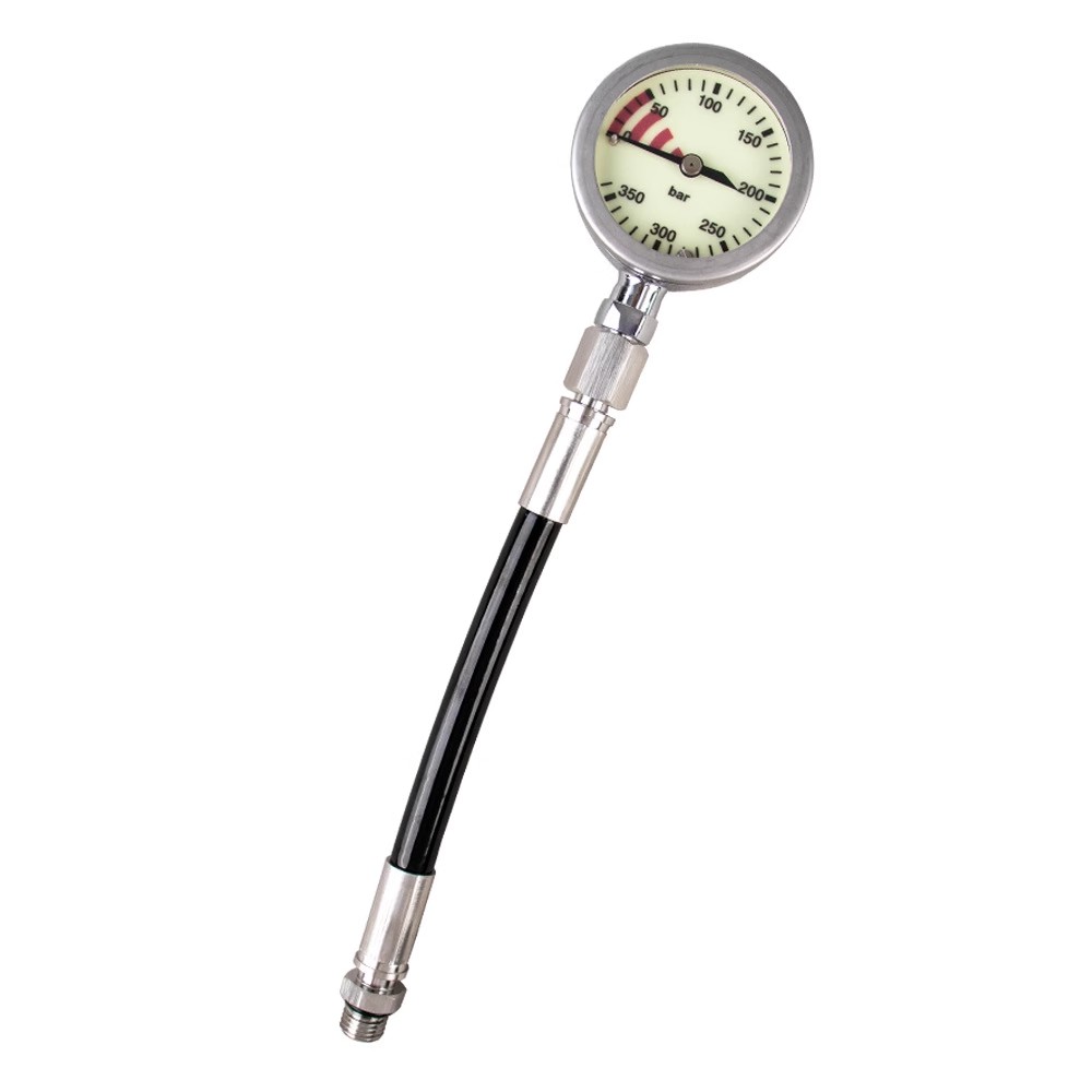 Diving Pressure Gauge Submersible Spg - Manomètre de plongée sous-marine 52mm SPG