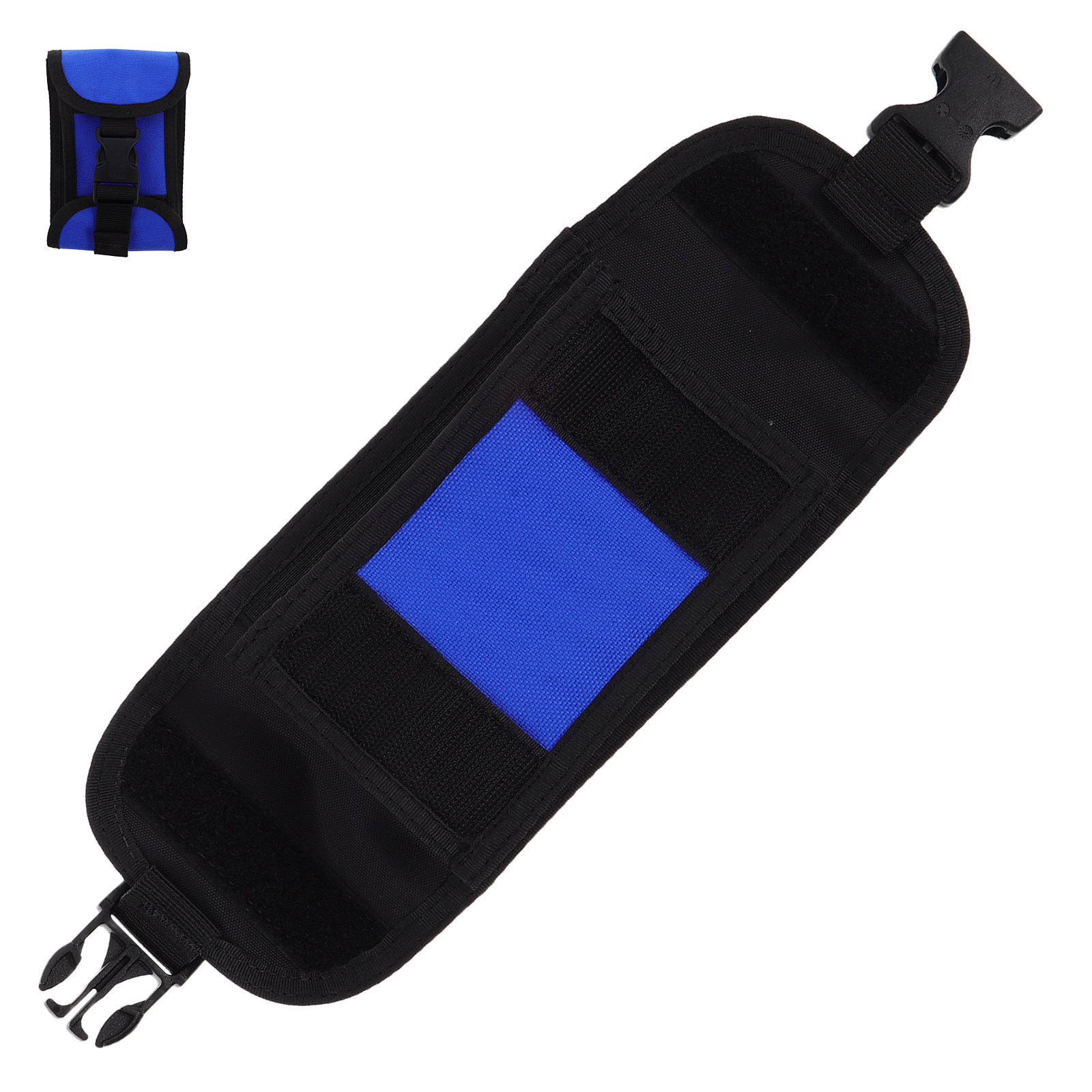 Scuba Weight Belt Pocket Quick Release - Pochette pour poids de plongée –