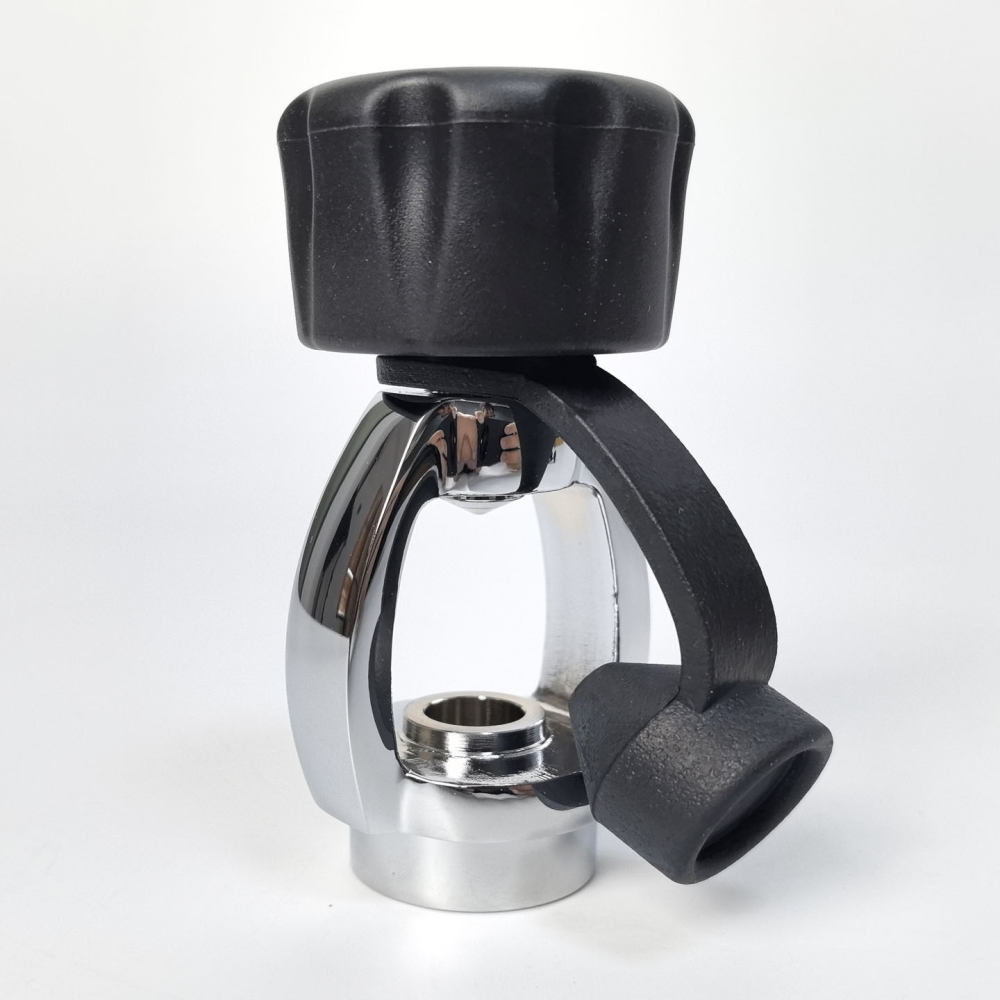 Scuba Diving Regulator First Stage Din - Cache-poussière pour détendeur de plongée, adaptateur