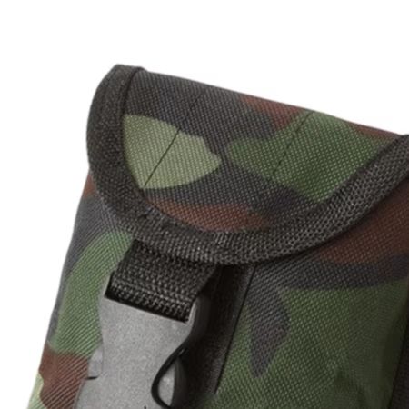 Scuba Weight Belt Pocket Quick Release - Pochette de plongée sous-marine avec boucle