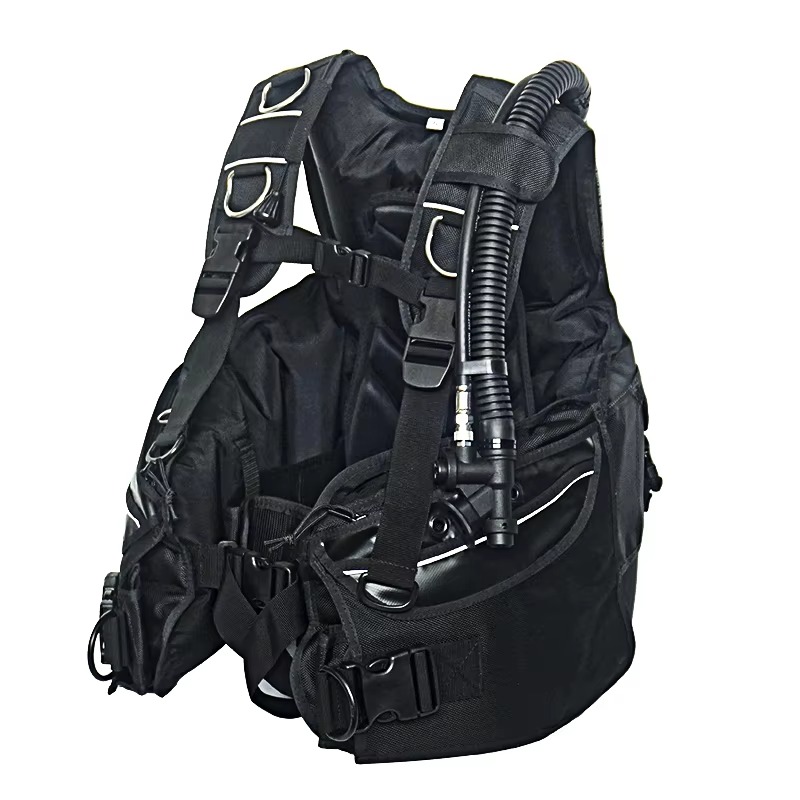 Scuba Buoyancy Compensator Bcd Vest - Gilet de plongée en nylon BCD