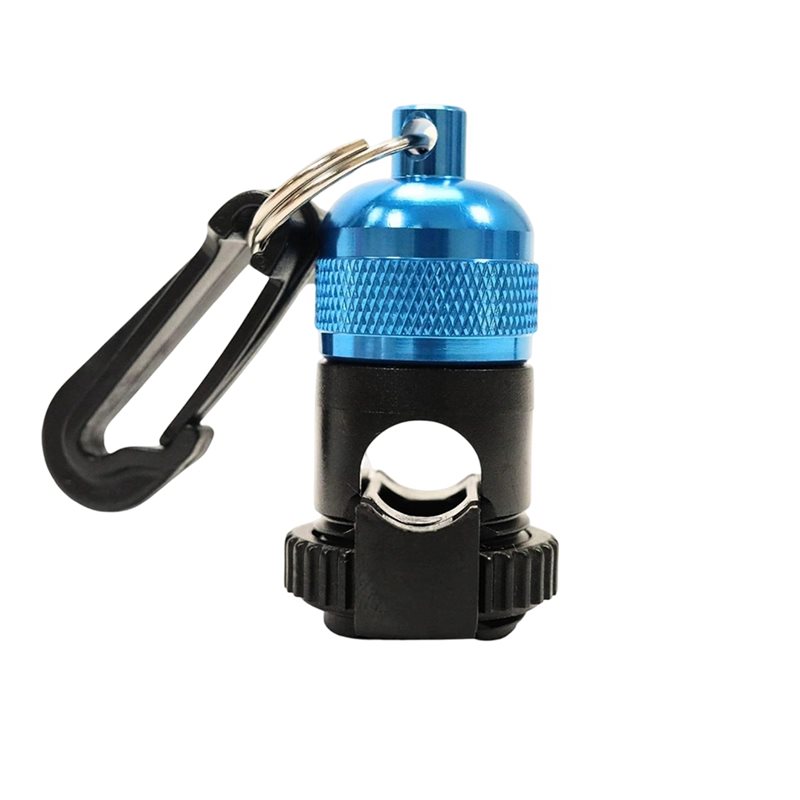 Second Stage Octopus Diving Regulator - XSXS – Support magnétique pour tuyau