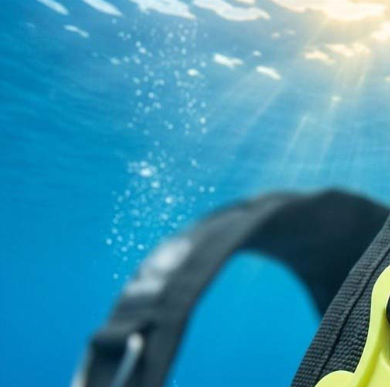 Second Stage Octopus Diving Regulator - Support de bec pour détendeur de