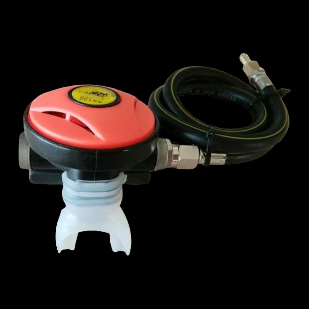 Second Stage Octopus Diving Regulator - Accessoires de plongée : Détendeur de
