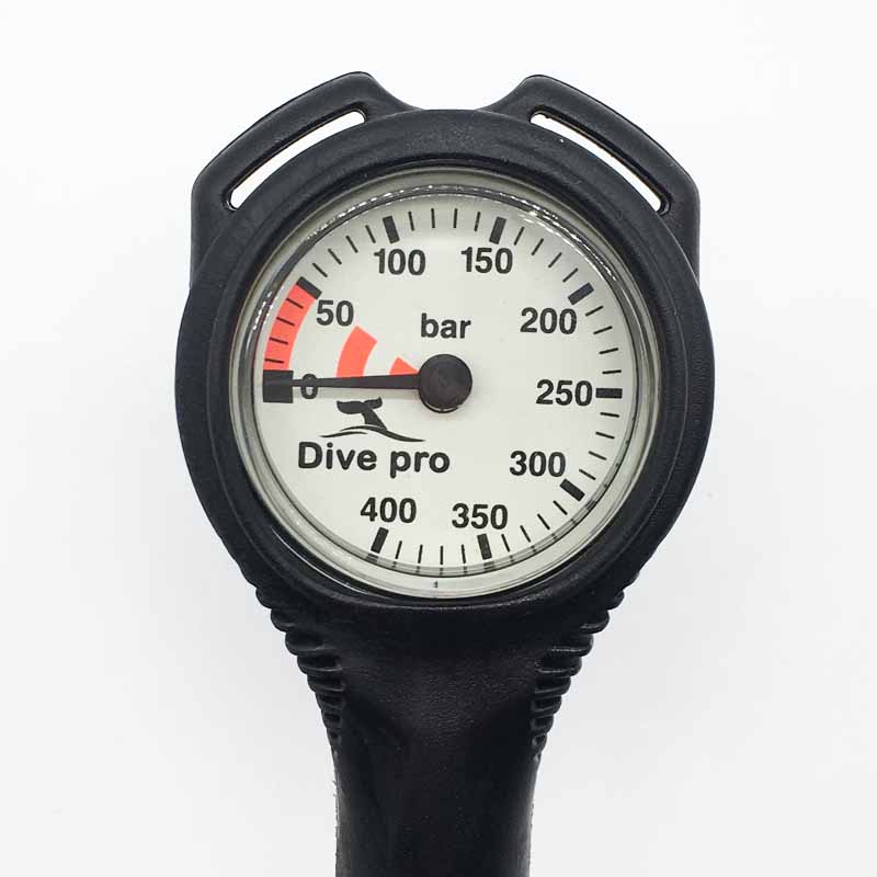 Diving Pressure Gauge Submersible Spg - Manomètre de plongée sous-marine SPG avec