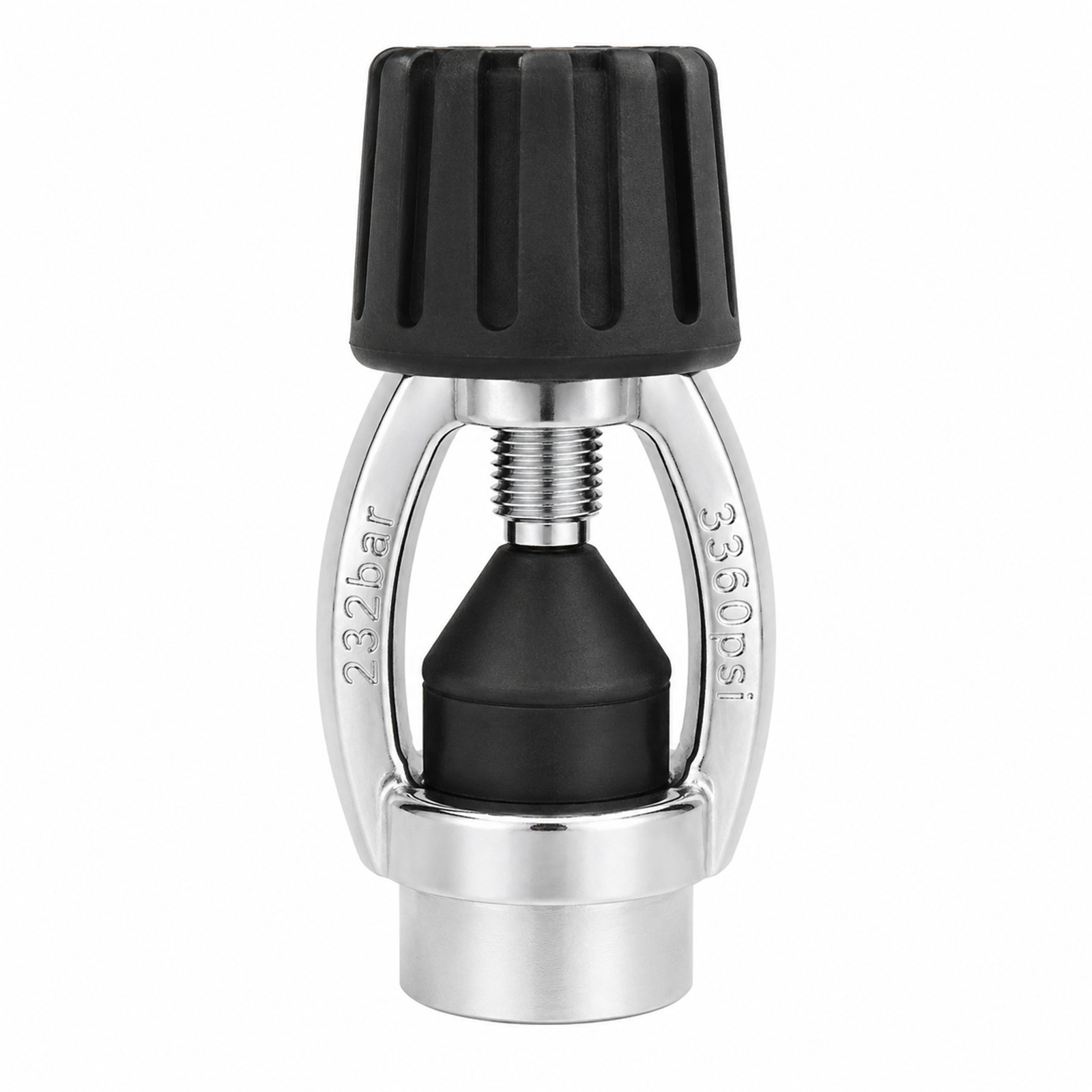 Scuba Diving Regulator First Stage Din - Adaptateur de régulateur DIN vers Yoke