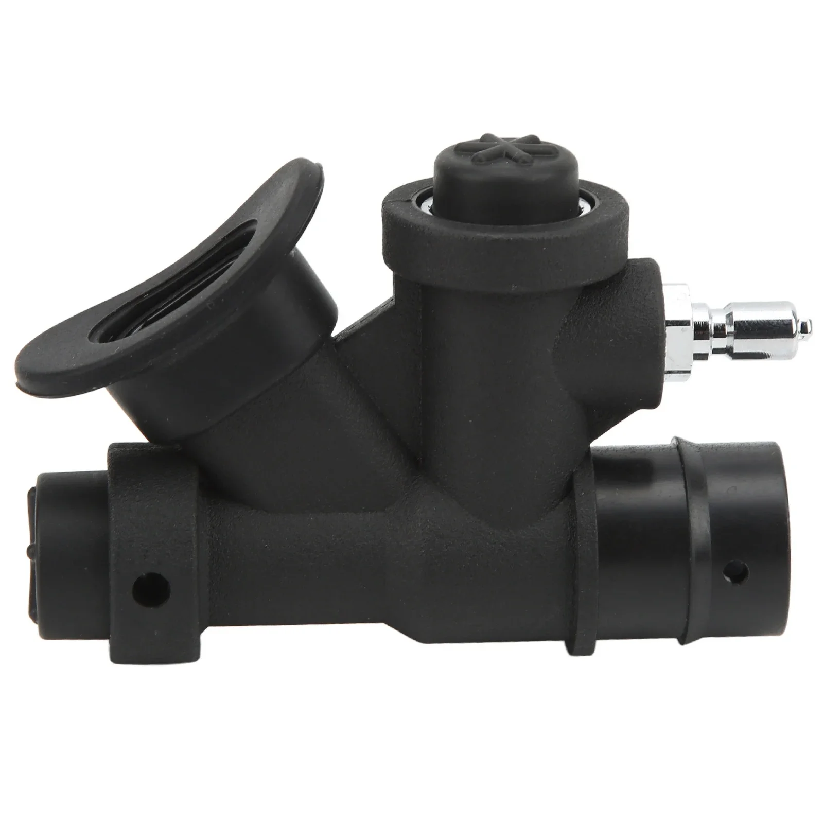 Scuba Buoyancy Compensator Bcd Vest - Valve d'inflation BCD, valve d'échappement de