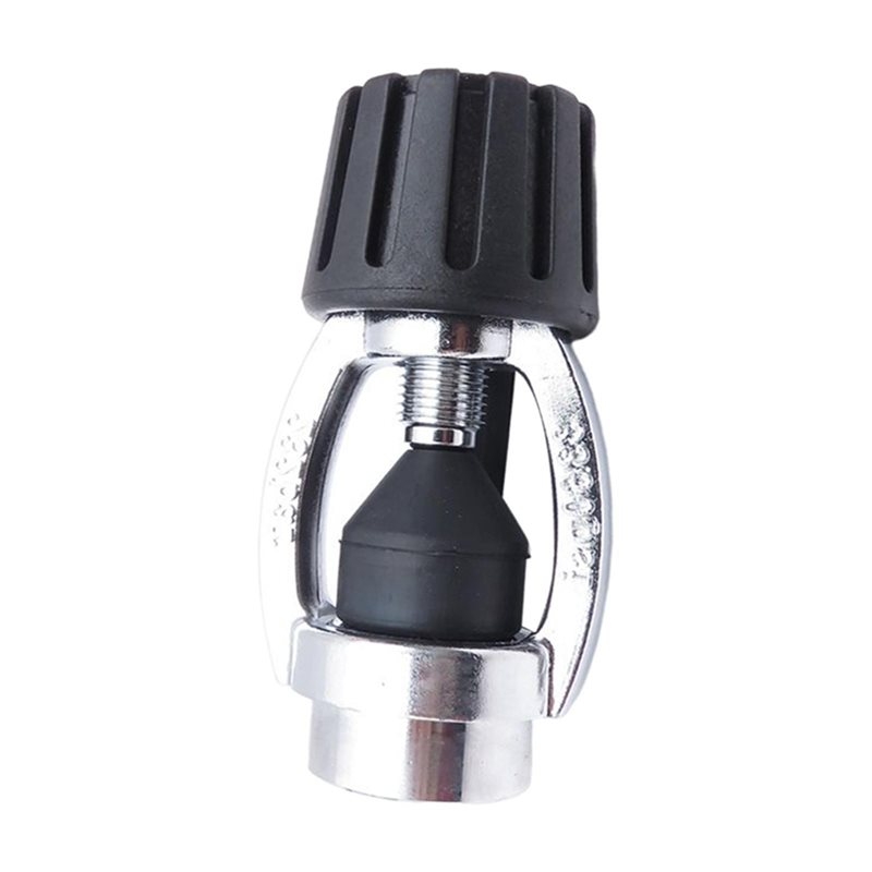 Scuba Diving Regulator First Stage Din - Adaptateur de régulateur de plongée T22C