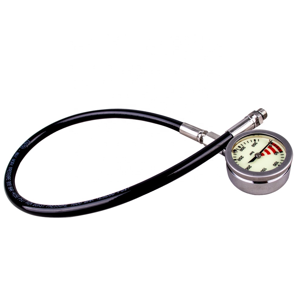 Diving Pressure Gauge Submersible Spg - Manomètre de pression de plongée sous-marine