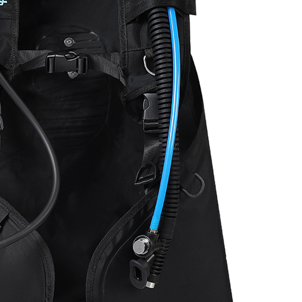 Gilet BCD de plongée en nylon  - Scuba Buoyancy Compensator Bcd Vest avis et prix