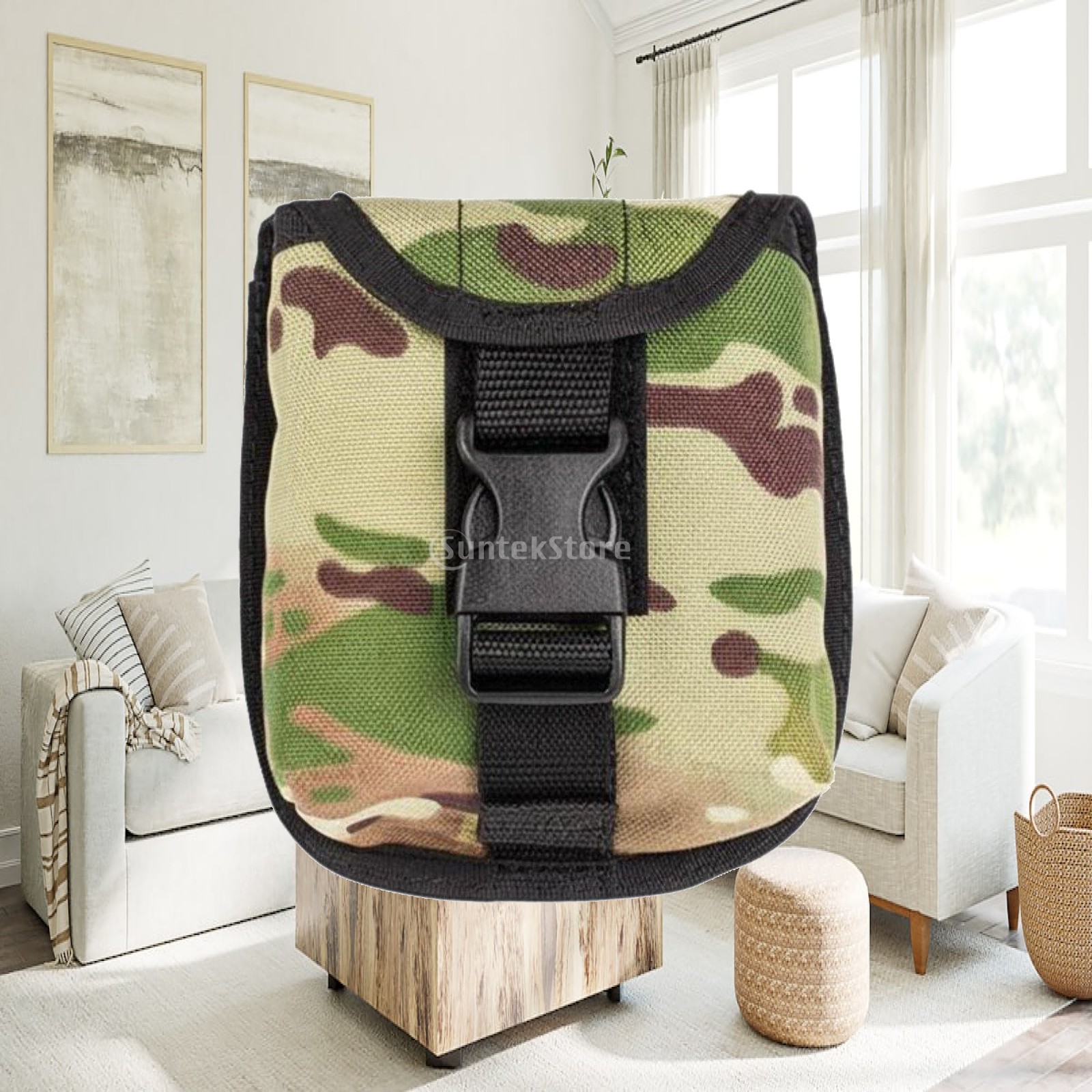 Pochette compacte pour poids d - Scuba Weight Belt Pocket Quick Release avis et prix