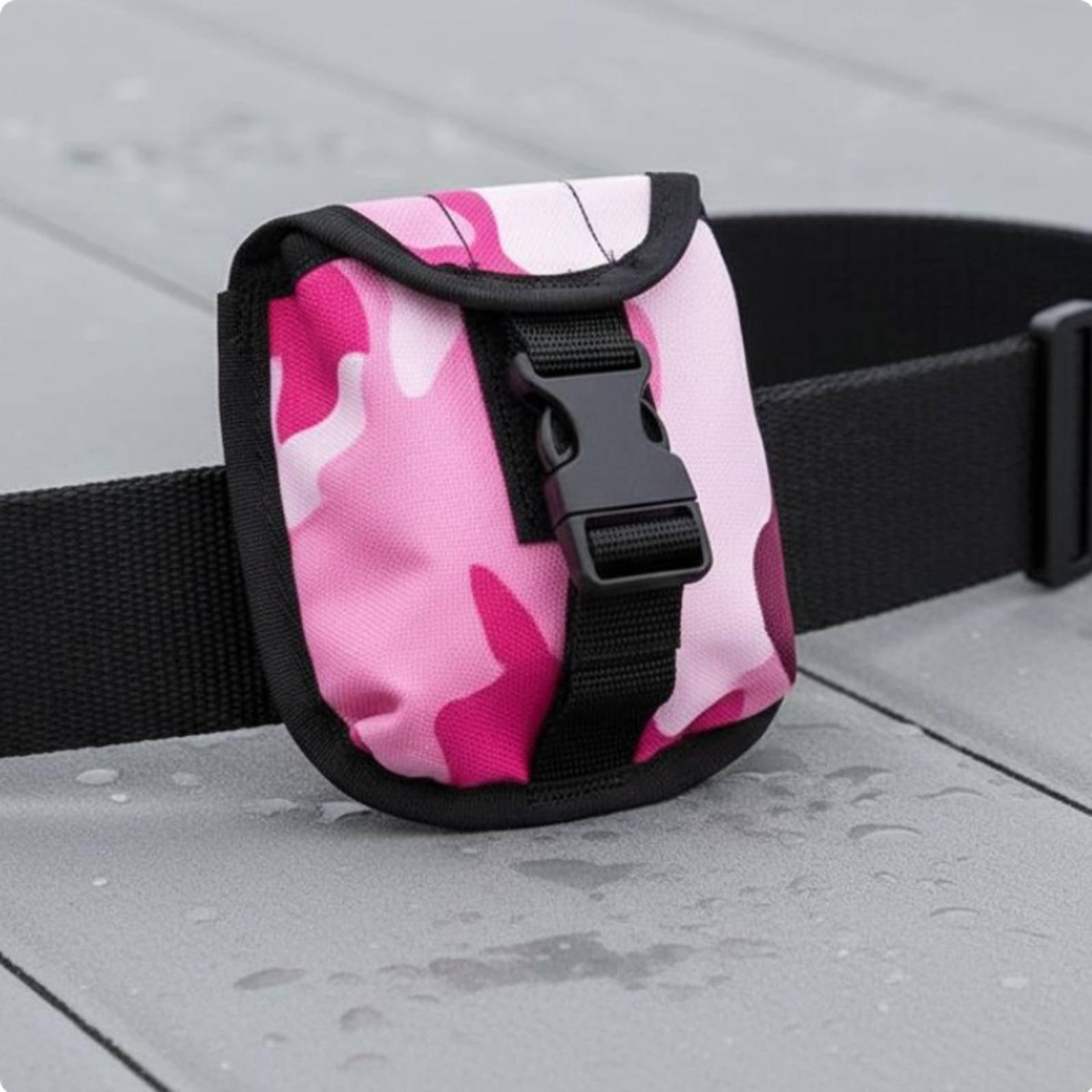 Pochette compacte pour poids d - Scuba Weight Belt Pocket Quick Release avis et prix