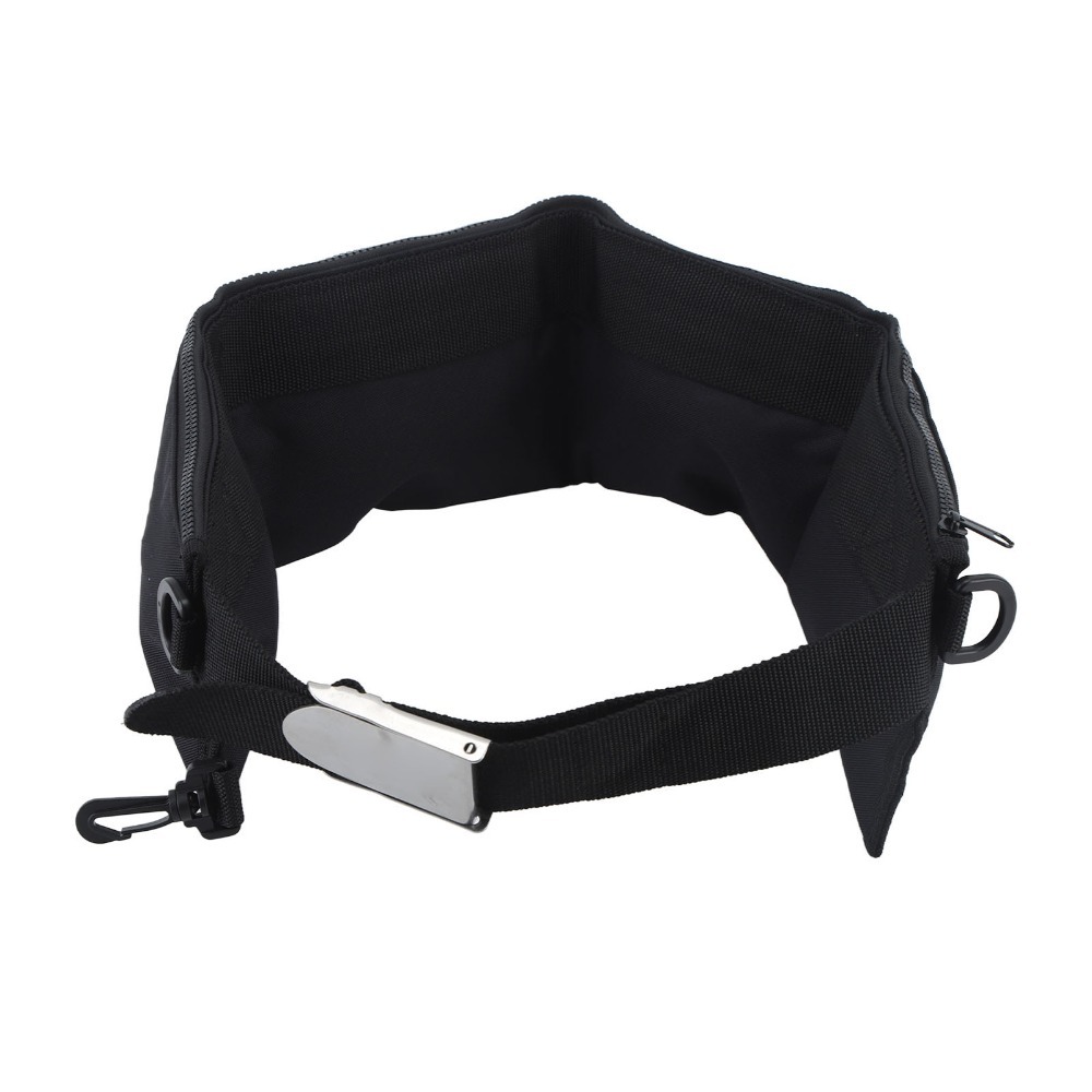 Ceinture de plongée à 4 poches - Scuba Weight Belt Pocket Quick Release avis et prix