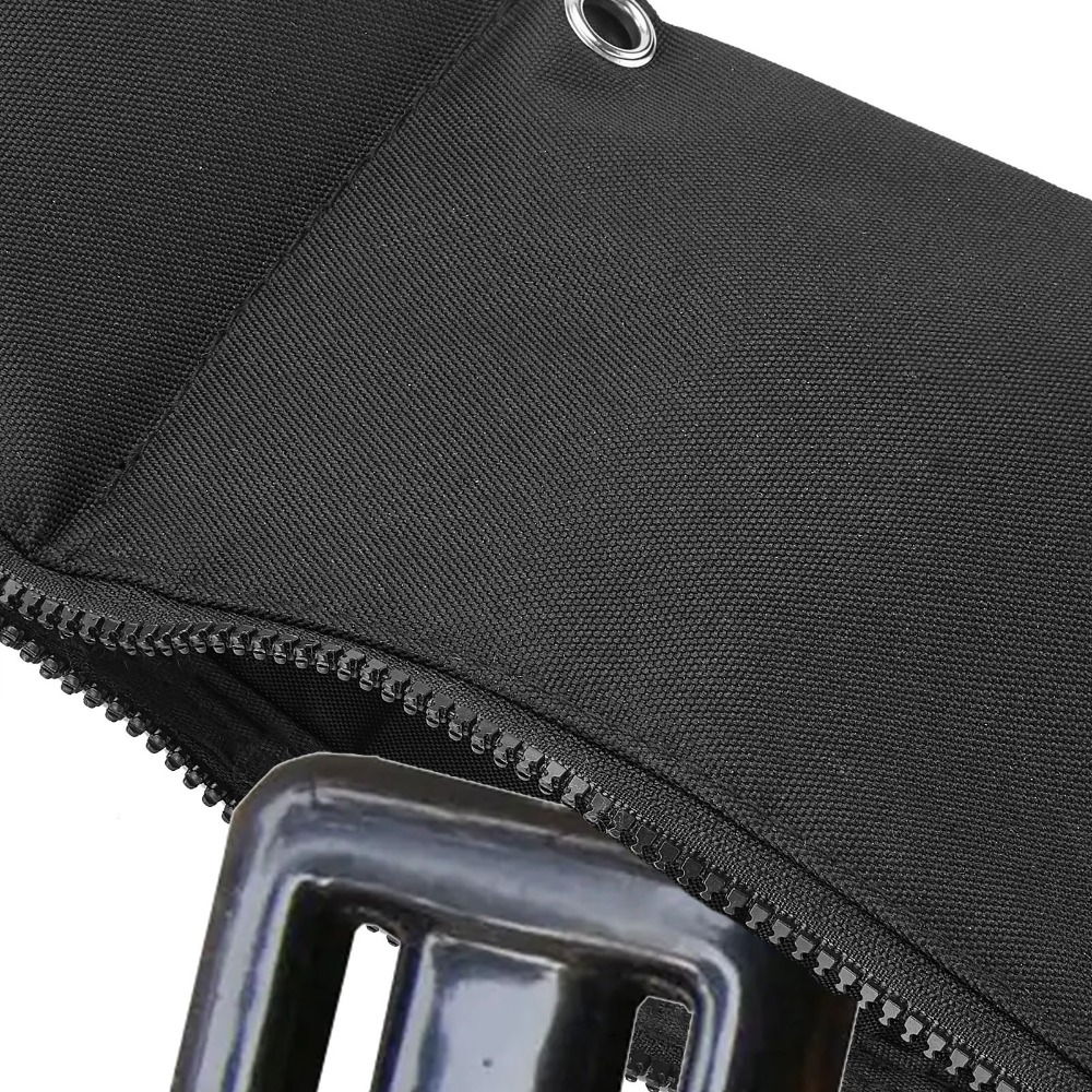 Ceinture de plongée à 4 poches - Scuba Weight Belt Pocket Quick Release avis et prix