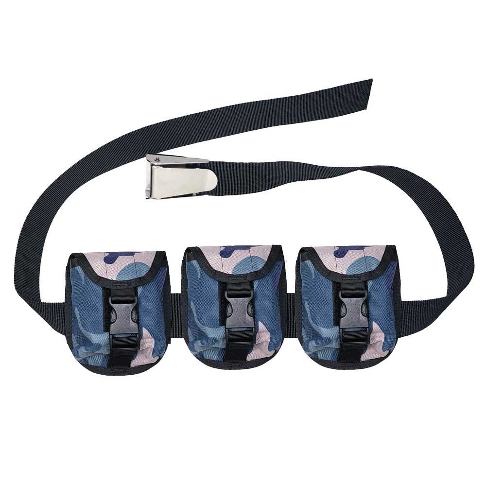 Ceinture de poids de plongée s - Scuba Weight Belt Pocket Quick Release avis et prix