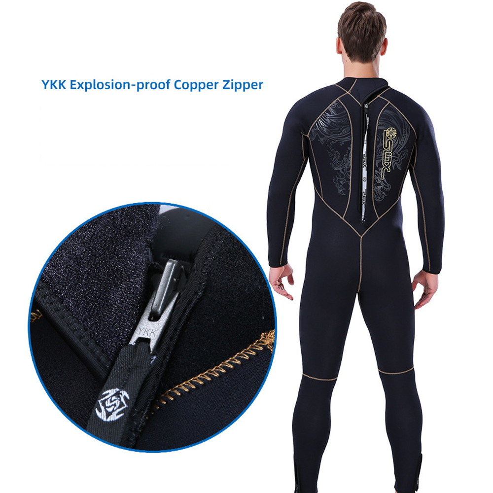 SLINX Combinaison de plongée i - Scuba Diving Wetsuit 5Mm Neoprene avis et prix