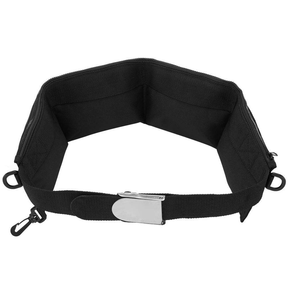 Ceinture de plongée en tissu O - Scuba Weight Belt Pocket Quick Release avis et prix
