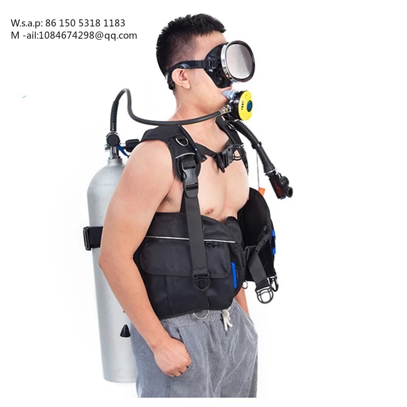 Gilet de plongée à flottabilit - Scuba Buoyancy Compensator Bcd Vest avis et prix