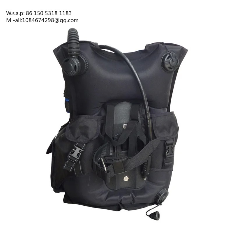 Gilet de plongée à flottabilit - Scuba Buoyancy Compensator Bcd Vest avis et prix