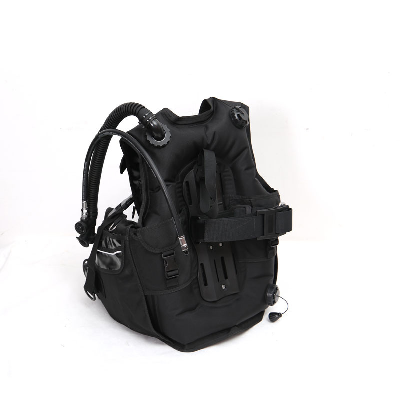 Gilet de plongée BCD en nylon  - Scuba Buoyancy Compensator Bcd Vest avis et prix