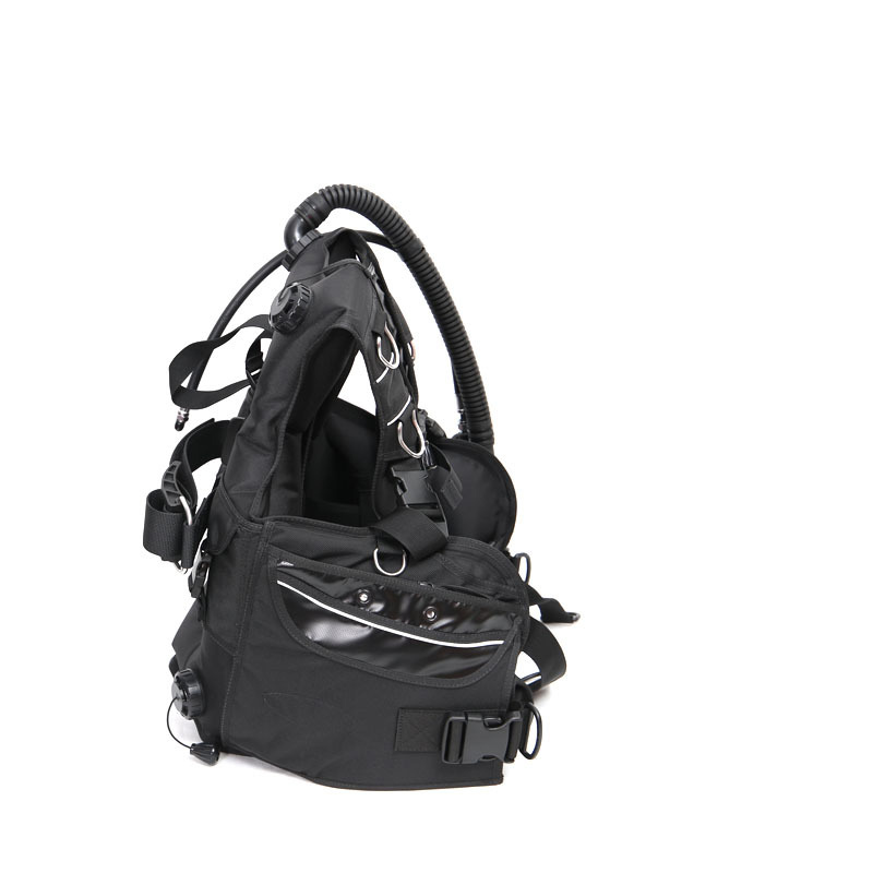 Gilet de plongée BCD en nylon  - Scuba Buoyancy Compensator Bcd Vest avis et prix