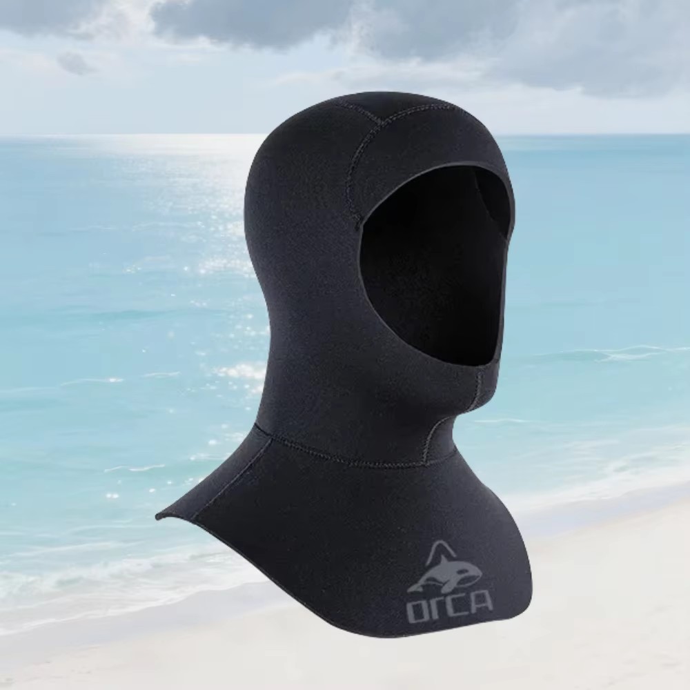 Cagoule de plongée en néoprène - Scuba Diving Wetsuit 5Mm Neoprene avis et prix