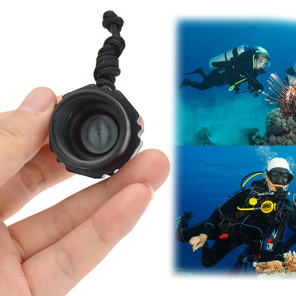Bouchon anti-poussière pour as - Scuba Diving Regulator First Stage Din avis et prix