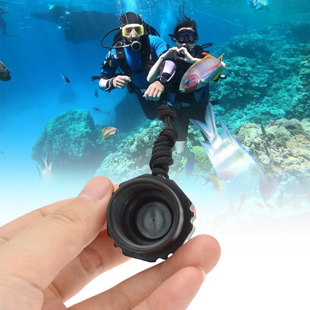 Bouchon anti-poussière pour as - Scuba Diving Regulator First Stage Din avis et prix