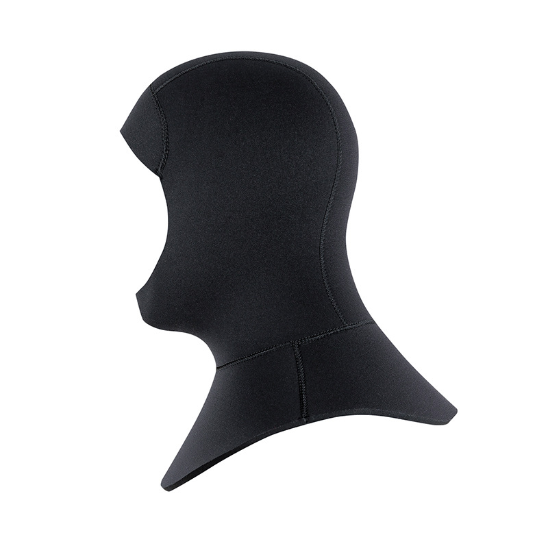 Bonnet de bain en néoprène ave - Scuba Diving Wetsuit 5Mm Neoprene avis et prix