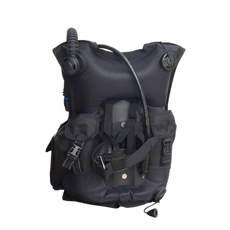 Compensateur de flottabilité d - Scuba Buoyancy Compensator Bcd Vest avis et prix