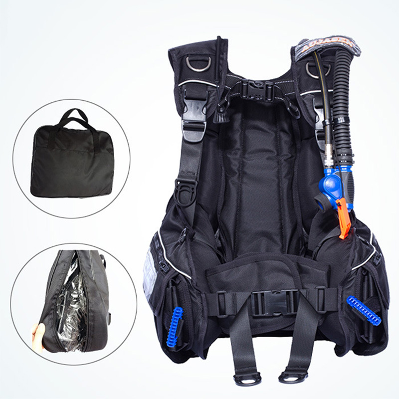 Compensateur de flottabilité d - Scuba Buoyancy Compensator Bcd Vest avis et prix
