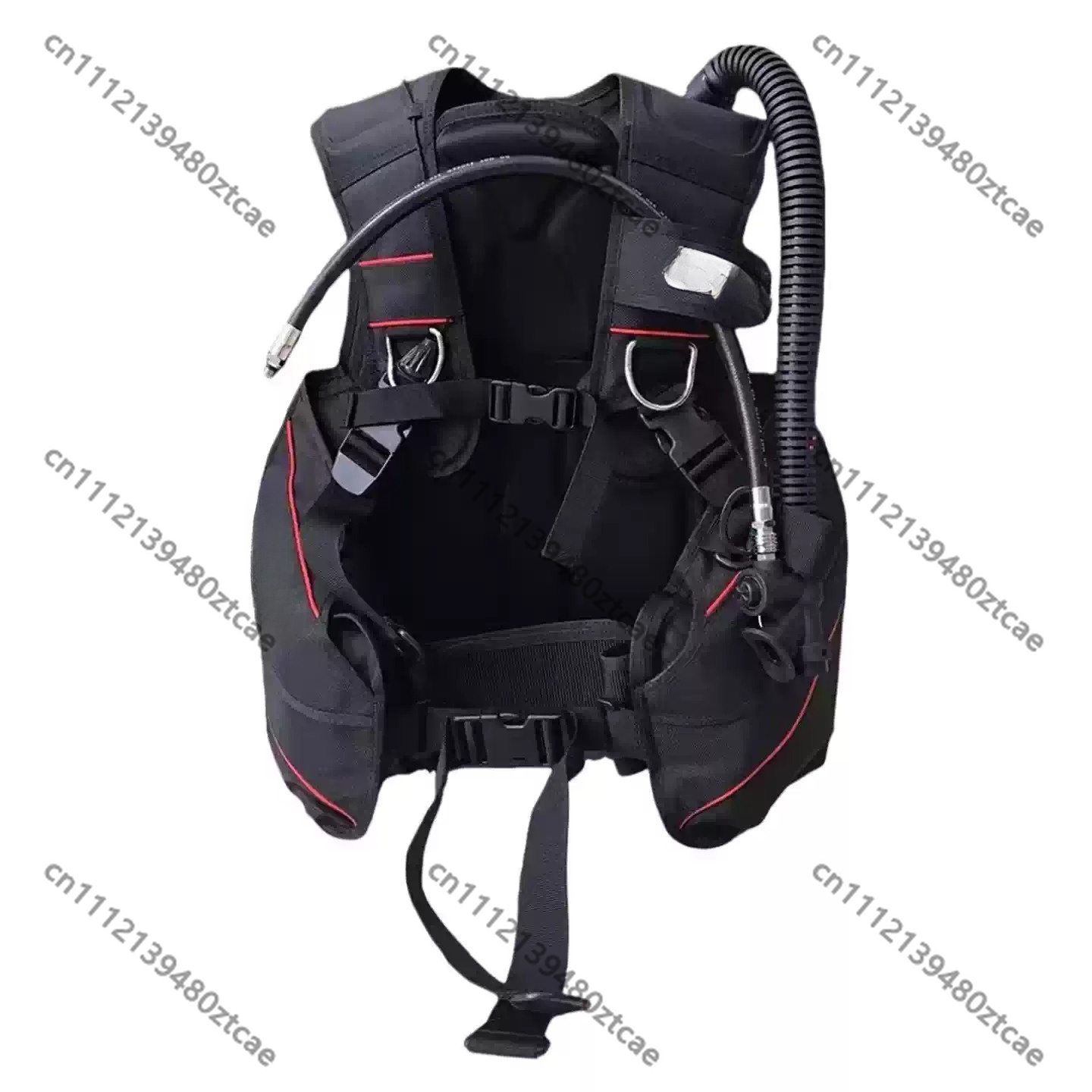 Compensateur de flottabilité g - Scuba Buoyancy Compensator Bcd Vest avis et prix