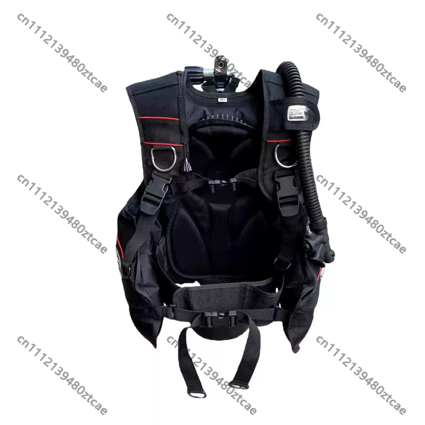 Compensateur de flottabilité g - Scuba Buoyancy Compensator Bcd Vest avis et prix