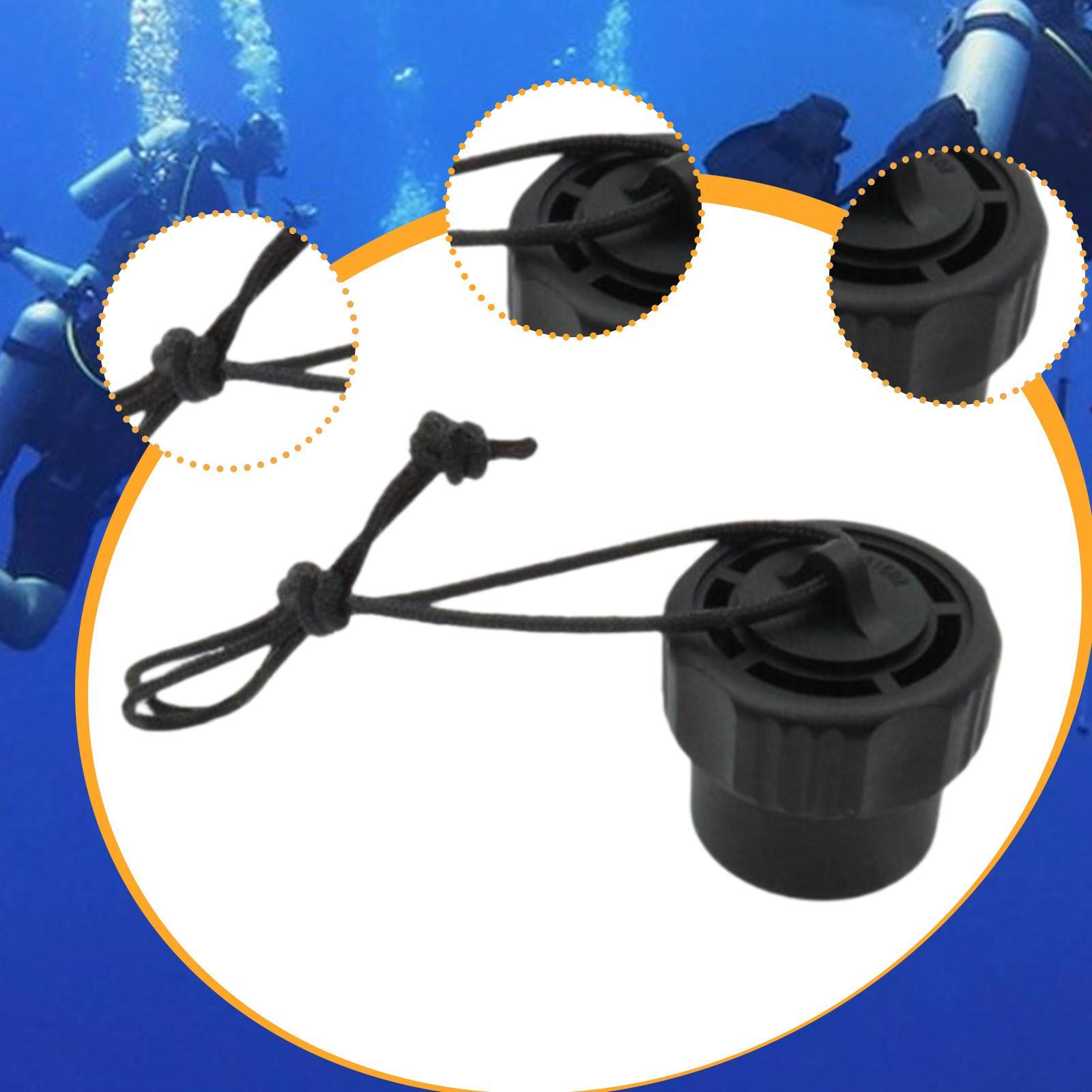 Cache anti-poussière pour régu - Scuba Diving Regulator First Stage Din avis et prix