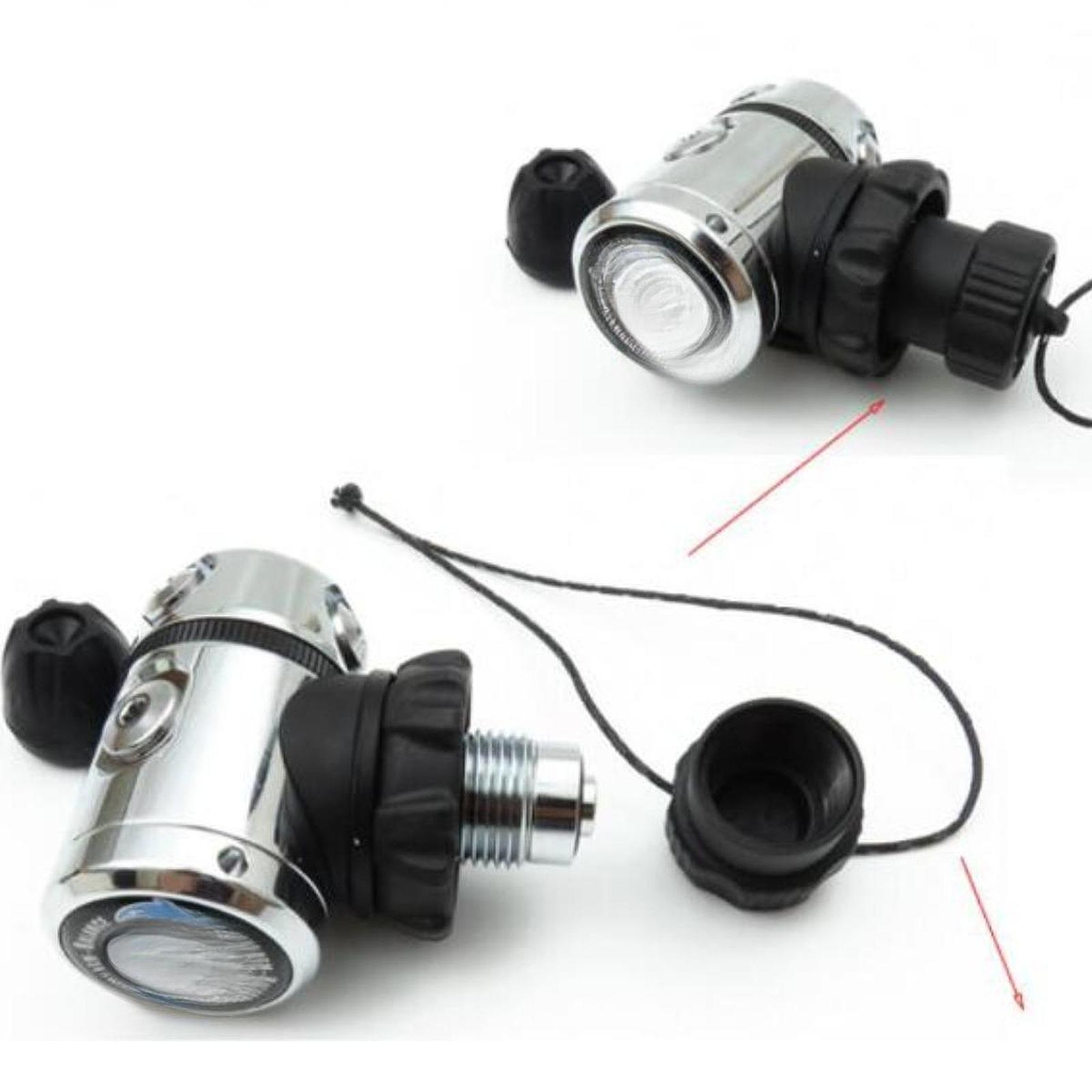 Cache anti-poussière pour régu - Scuba Diving Regulator First Stage Din avis et prix