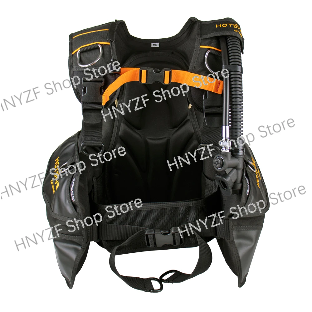 Gilet de plongée BCD léger et  - Scuba Buoyancy Compensator Bcd Vest avis et prix