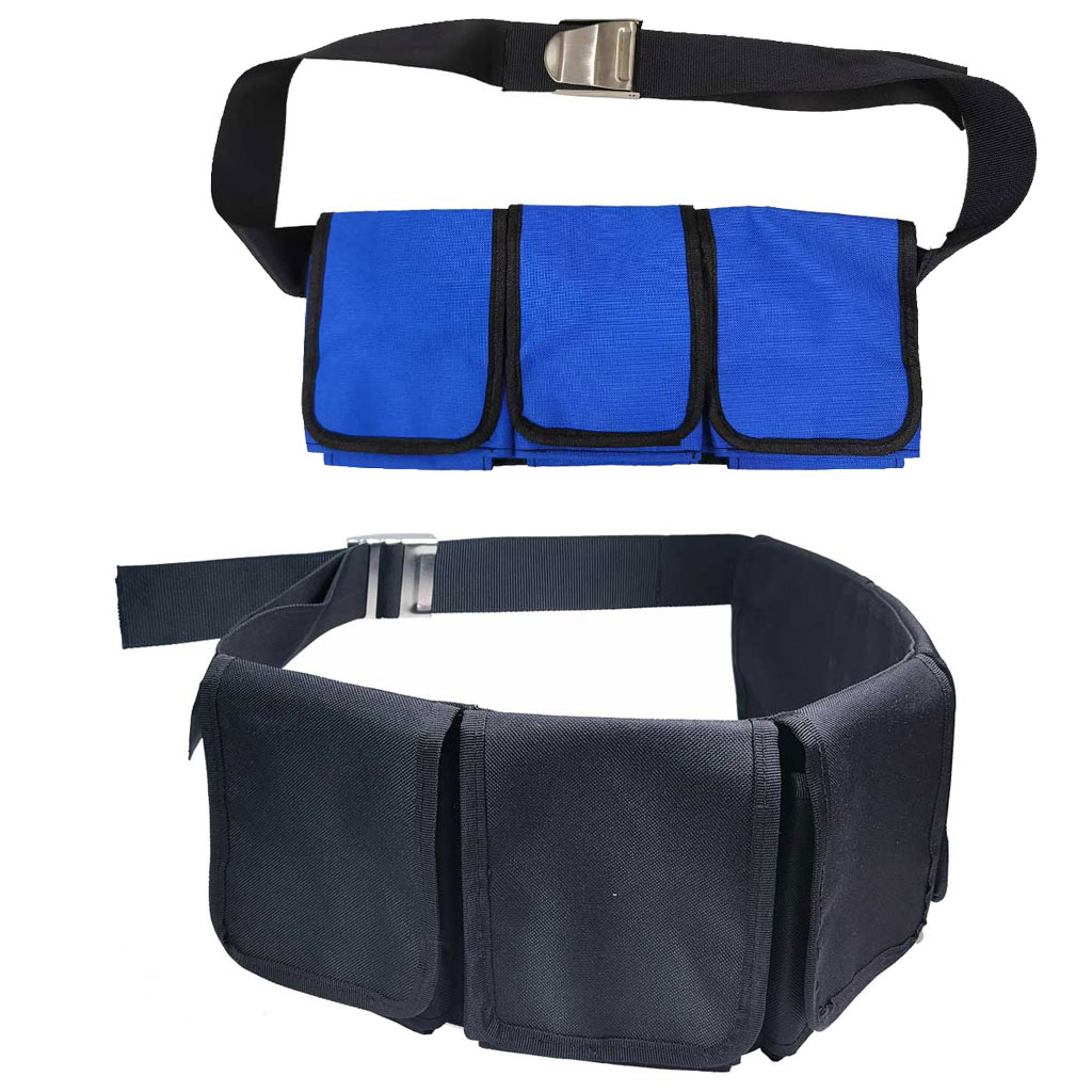 Ceinture de poche réglable pou - Scuba Weight Belt Pocket Quick Release avis et prix