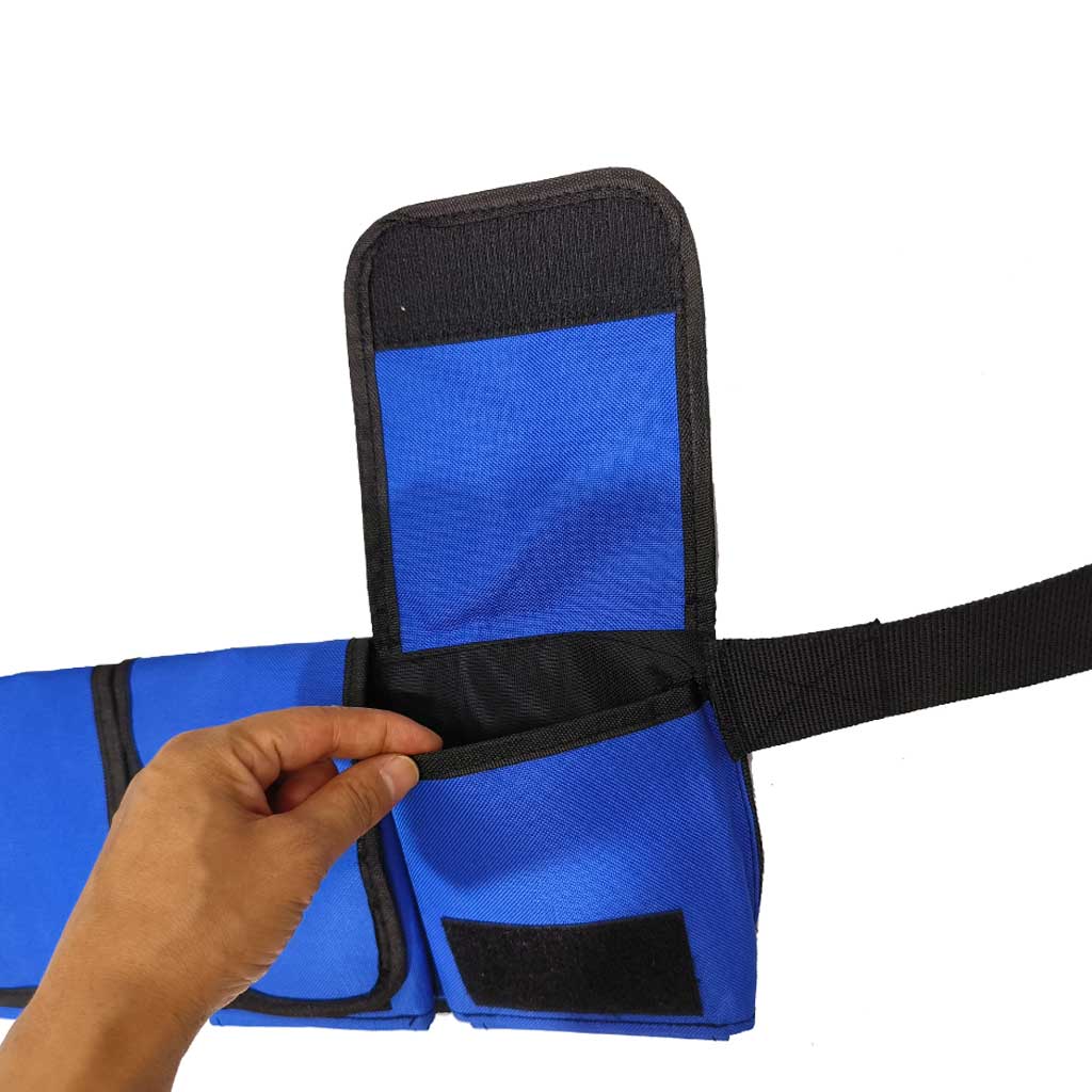 Ceinture de poche réglable pou - Scuba Weight Belt Pocket Quick Release avis et prix