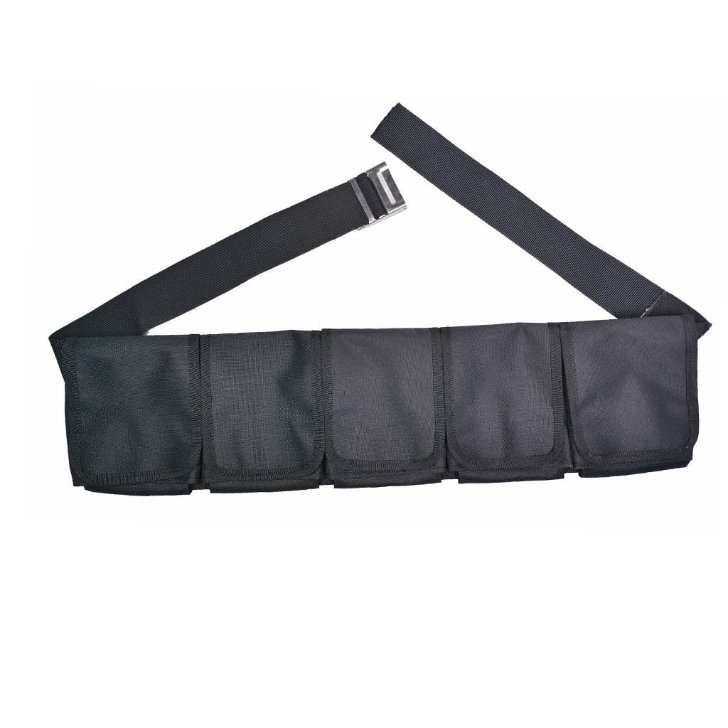 Ceinture de poche réglable pou - Scuba Weight Belt Pocket Quick Release avis et prix