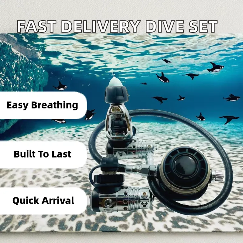 Ensemble d'octopus pour détend - Second Stage Octopus Diving Regulator avis et prix
